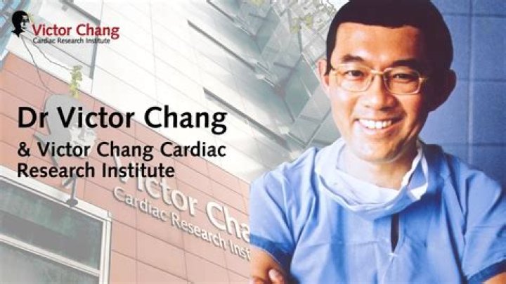 Dr Victor Chang