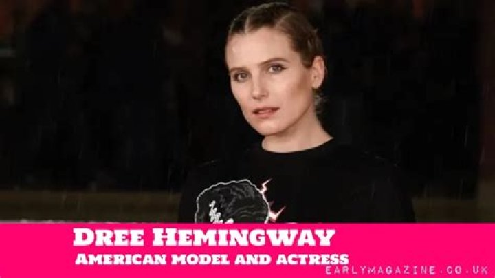 dree hemingway net worth dree hemingway net worth