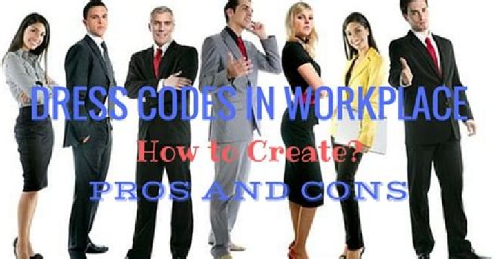 dress codes in the workplace