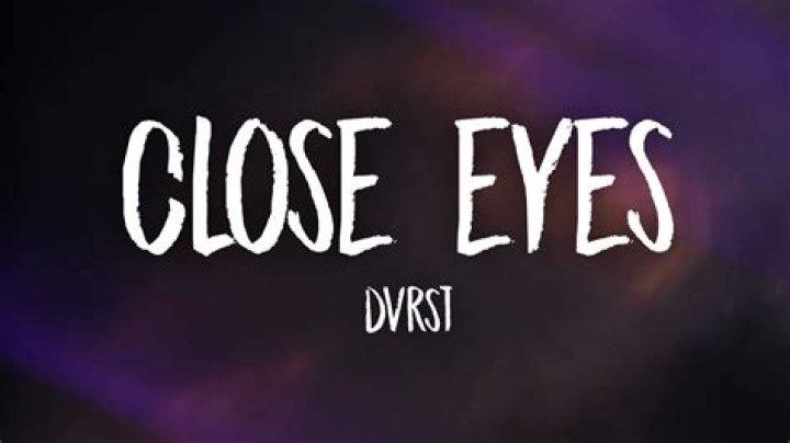 DVRST - Close Eyes (Lyrics) | megamind meme song name - MEME musics (10 HOURS)