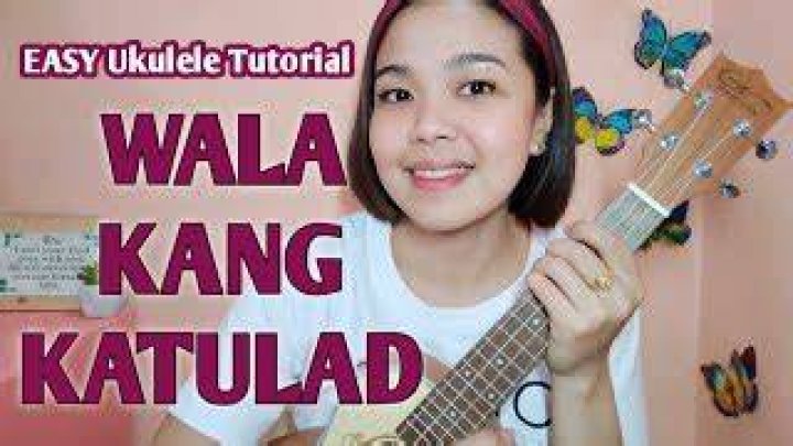 EASY Ukulele Tutorial - Wala Kang Katulad (Christian Worship Song) - UKULELE GOSPEL SONGS