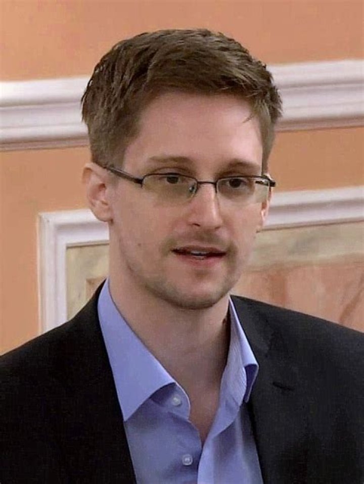 edward snowden