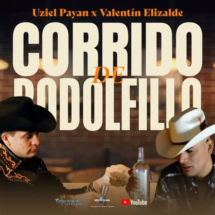 El Corrido De Rodolfillo