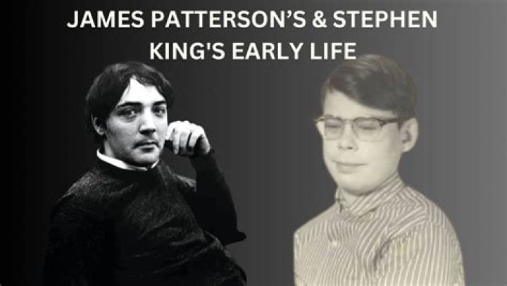 el james vs james patterson