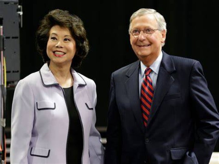 Elaine Chao Elaine Chao