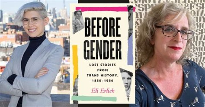 Eli Erlick gender