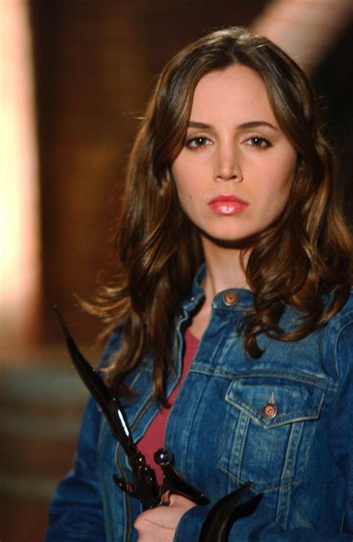 eliza dushku acting career