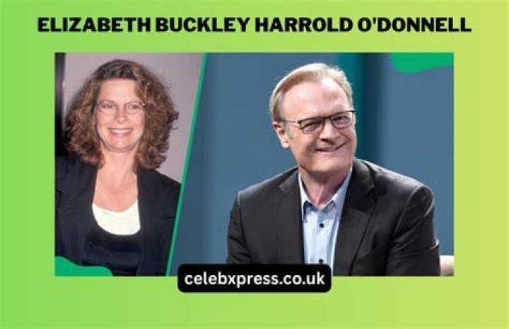 Elizabeth Buckley Harrold O’Donnell