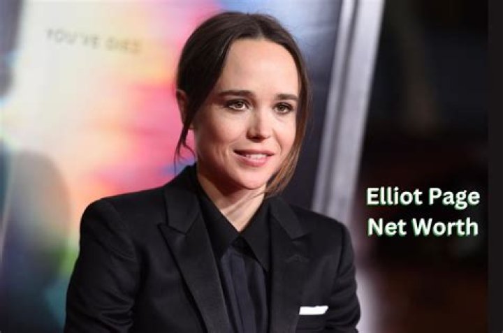 Elliot Page net worth