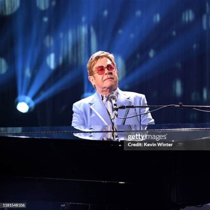 Elton John