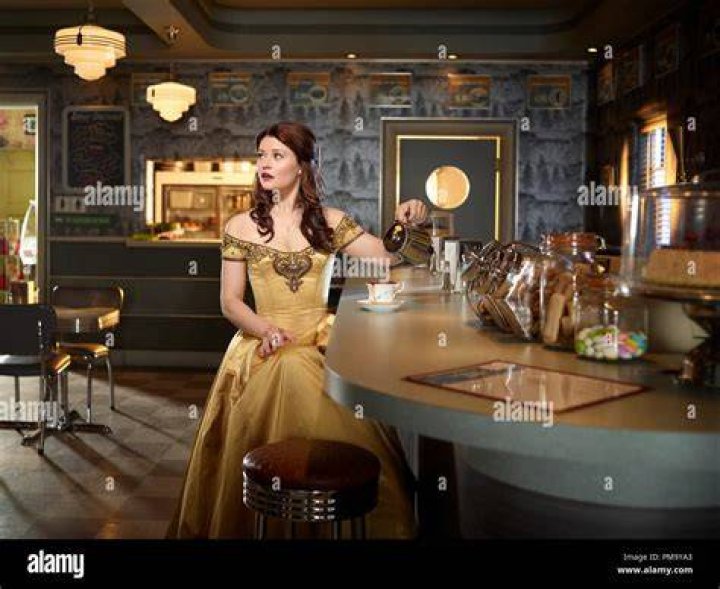 Emilie de Ravin as Belle