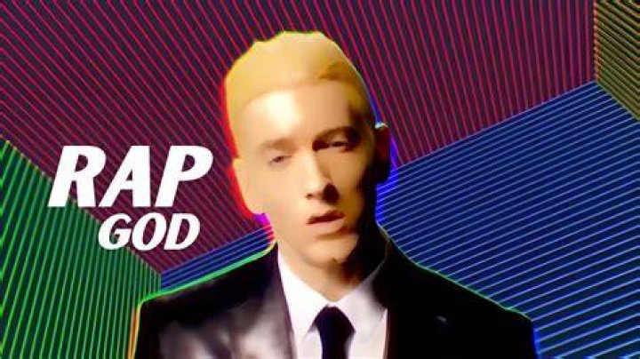 Eminem god rap song six minute sing - 6 minute hip hop songs