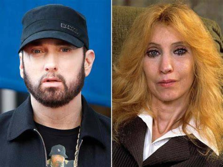 Eminem mom Eminem mom
