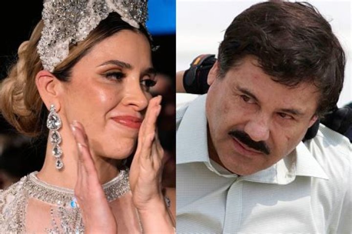 Emma Coronel Aispuro Parents