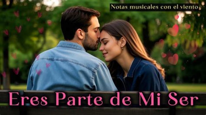 Eres Parte De Mi