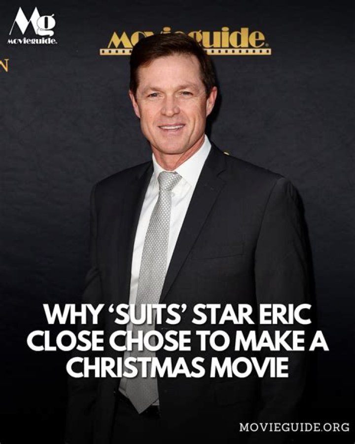 Eric Close recent projects