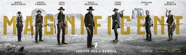 eric close the magnificent seven