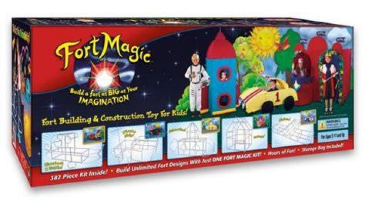 Erika Pope Fort Magic Erika Pope Fort Magic
