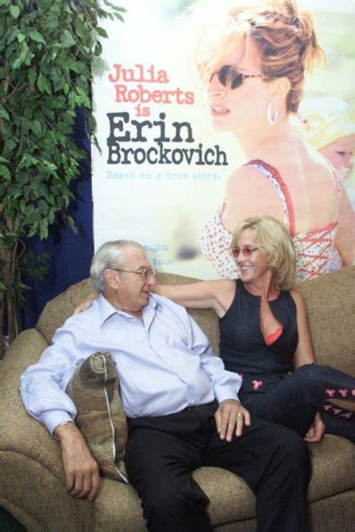 Erin Brockovich-Ellis Erin Brockovich-Ellis