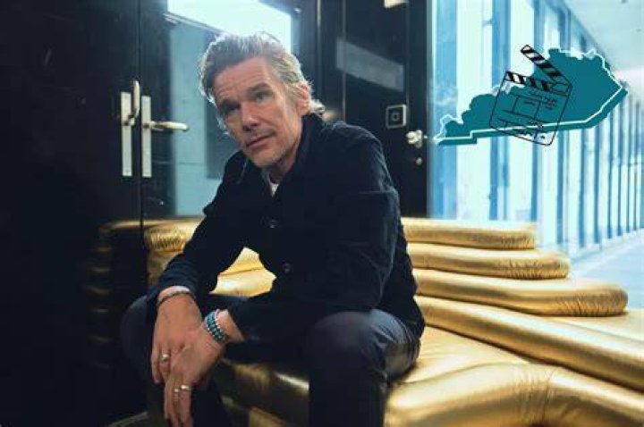 Ethan Hawke to Star in 'Zeros and Ones' - Variety