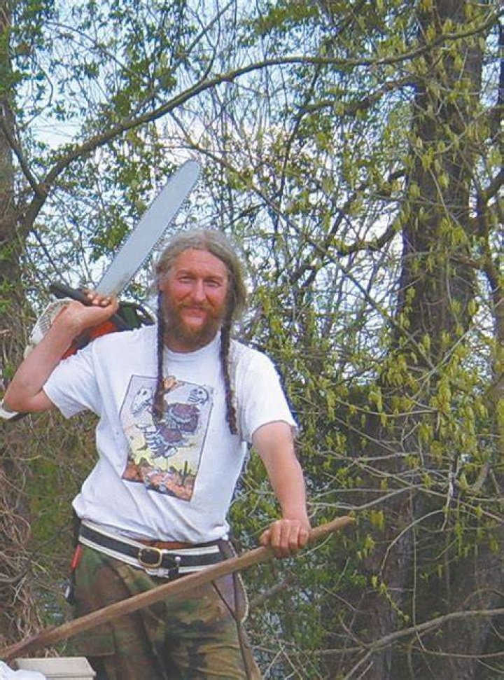 Eustace Conway