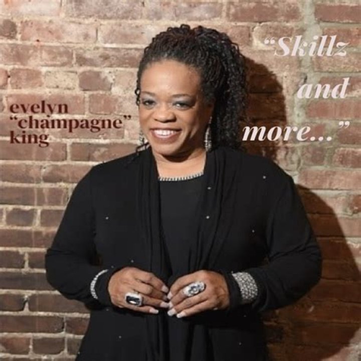 evelyn champagne king challenges evelyn champagne king challenges