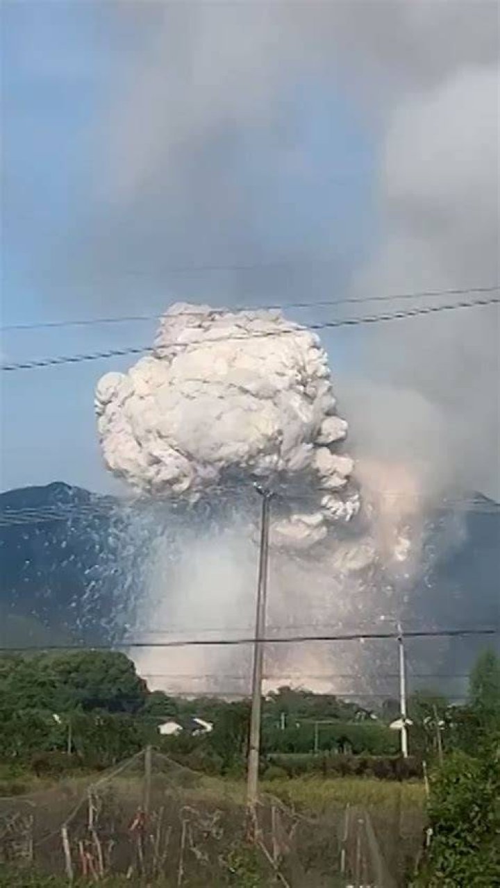 explosion Ibadan/Ibadan explosion today explosion Ibadan/Ibadan explosion today