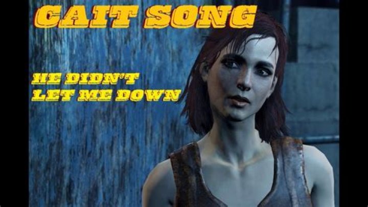 Fallout 4 Cait Song (Version 2 ROCK) - Fallout New Vegas: ALL songs