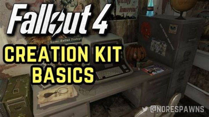 Fallout 4 Creation Kit - Adding Music Holotapes - Darkstar Radio (Fallout 4)