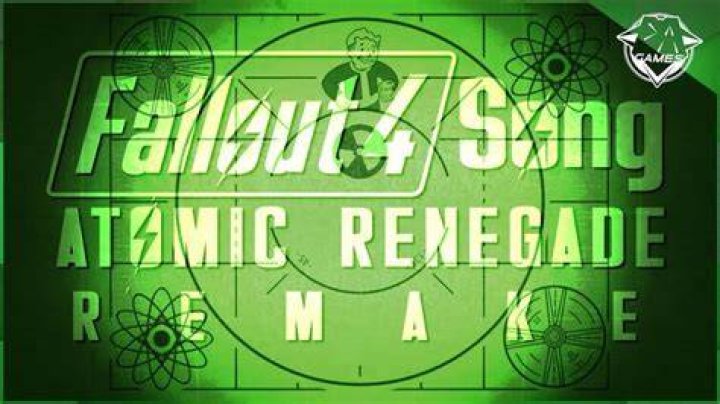 FALLOUT 4 SONG (Atomic Renegade) REMAKE - DAGames - Nuka World Radio (Raider Radio) - Fallout 4 Nuka World