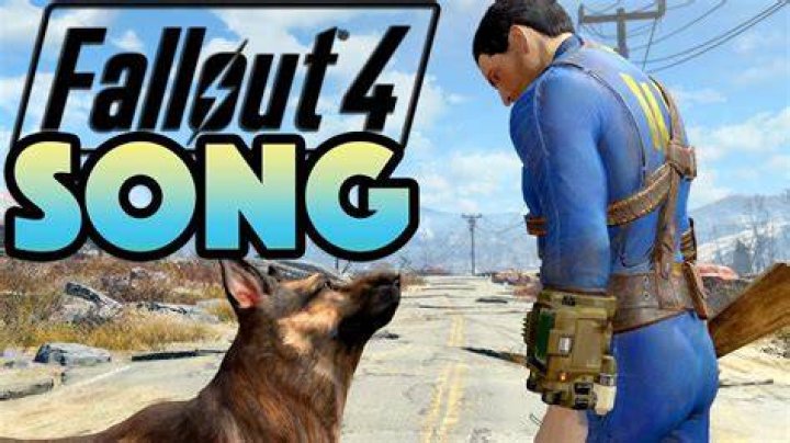 Fallout 4 Song: 'Yesterday' by Benn (Music Video) - Darkstar Radio (Fallout 4)
