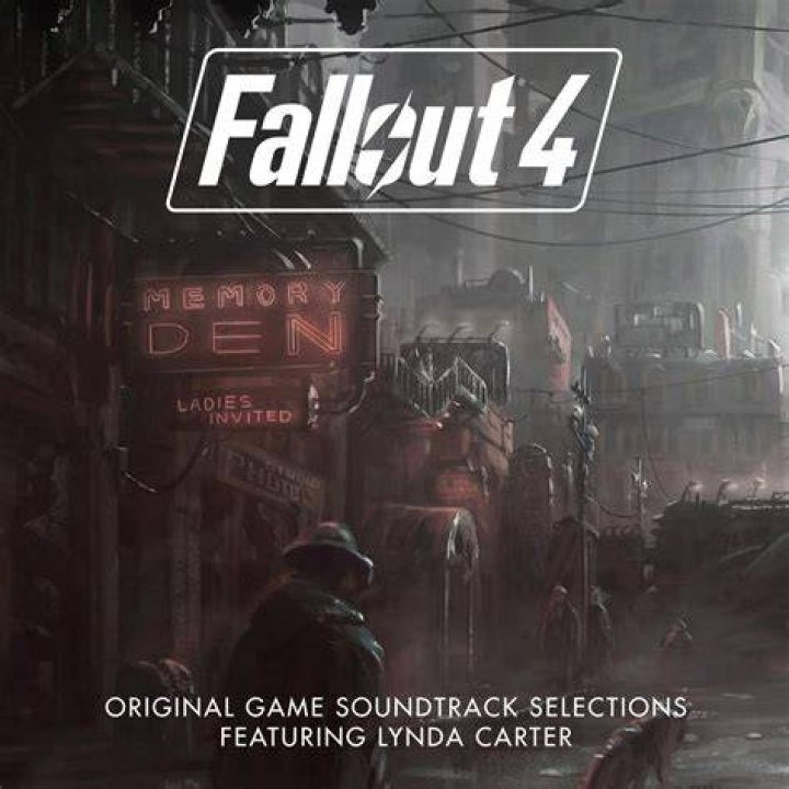 Fallout 4 soundtrack - Anything Goes by Cole Porter - Atomic Radio - Fallout 4 MOD Playlist