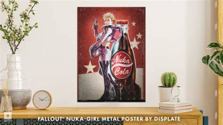 Fallout Meets Metal - Nuka World Radio (Raider Radio) - Fallout 4 Nuka World