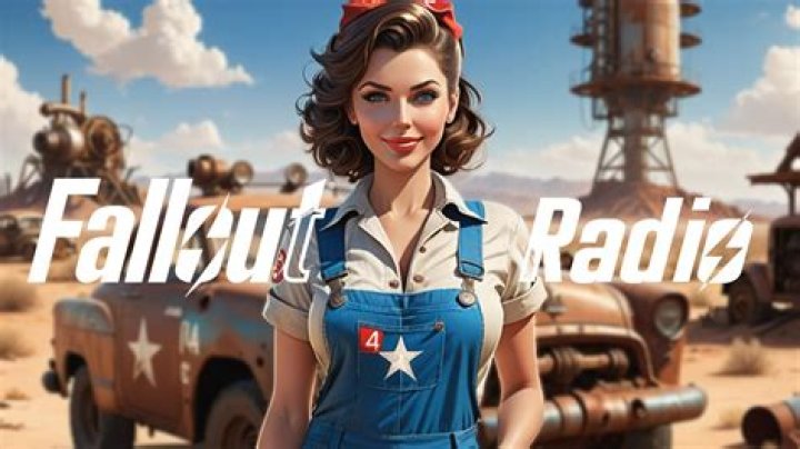 Fallout Radio - Live 24/7 - Music to play Fallout to