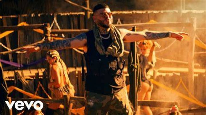 Farruko - Pepas (Official Video) - spanish edm song bodega
