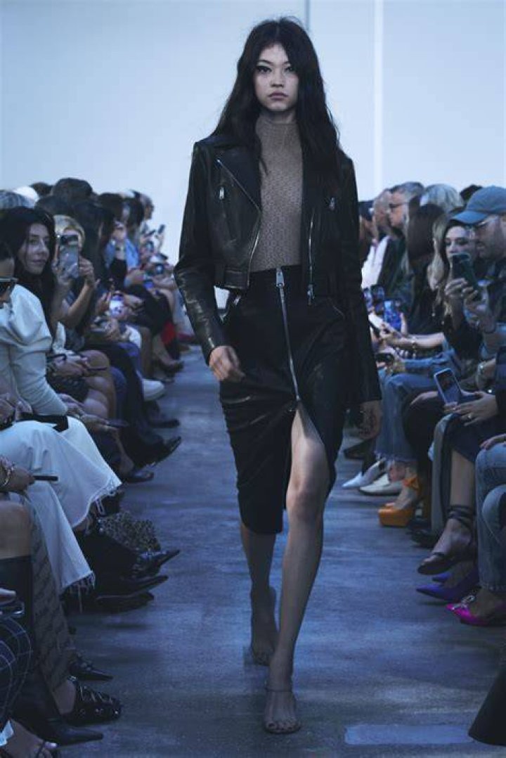 fashion model