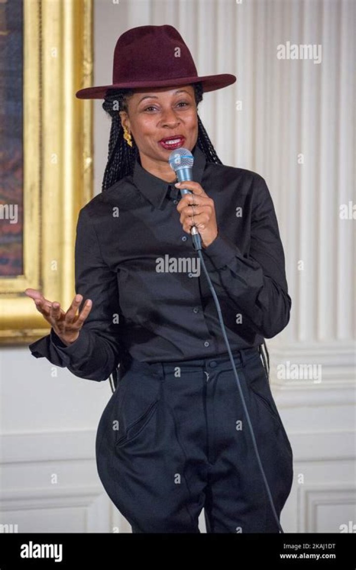 Fatima Robinson Fatima Robinson