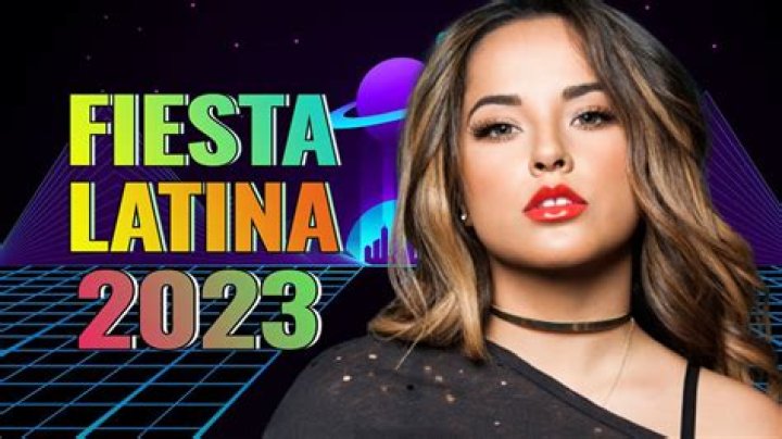 Fiesta Latina Mix 2023 - Latin Party Mix 2023 | Best Latin Club Party Hits - best edm spanish songs