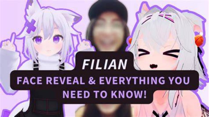 Filian Face Reveal Twitter: What Does Twitch Streamer Look Like? Filian Face Reveal Twitter