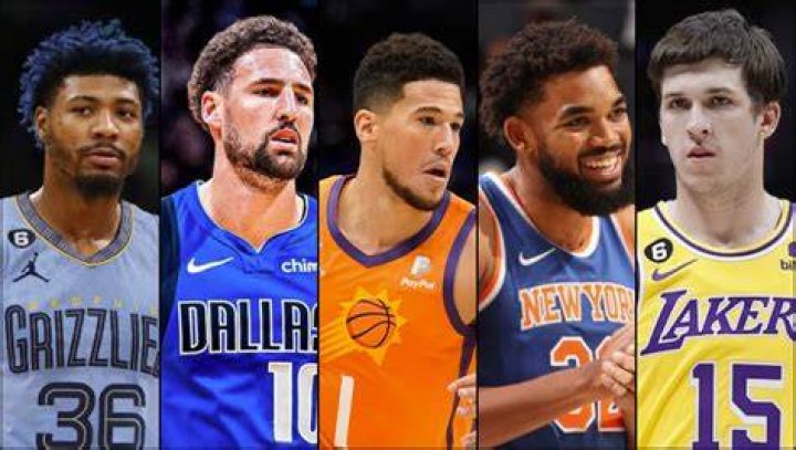 Finest basketball players Finest basketball players