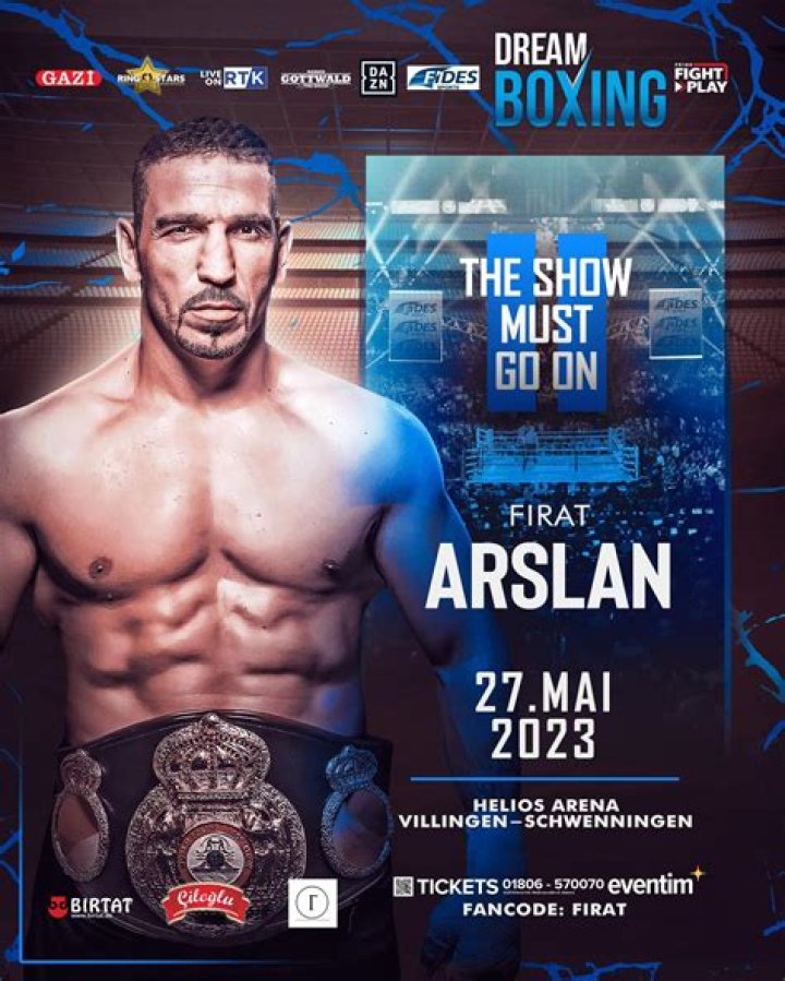 Firat Arslan