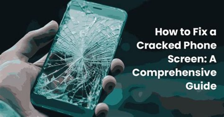 fixing cracked phone screen at home fixing cracked phone screen at home