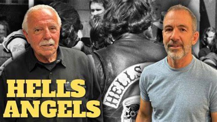 Former Hells Angels Member Georg