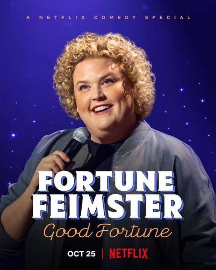 fortune feimster nationality