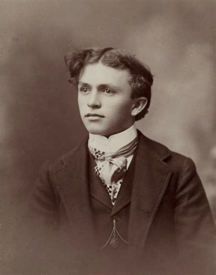 Franklin Clarence Mars Franklin Clarence Mars