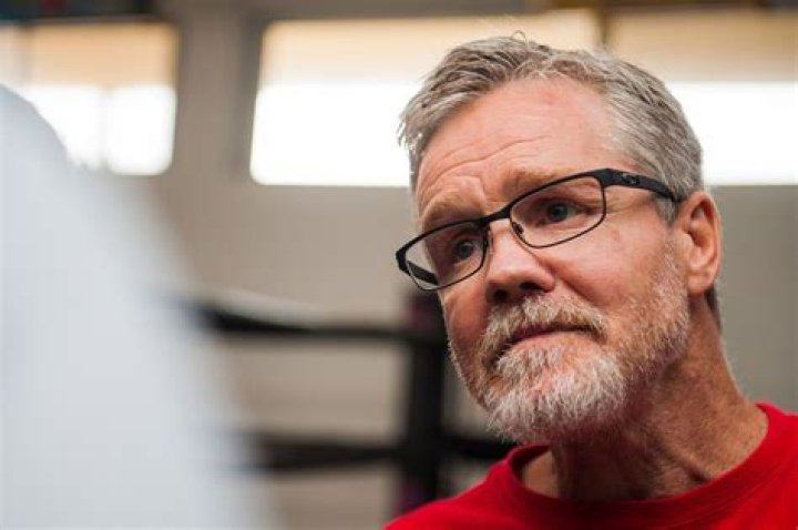 Freddie Roach Disability