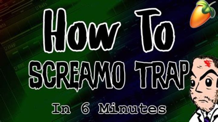 From Scratch: A Screamo Trap Song in 6 Minutes | FL Studio Aggressive Trap Tutorial - 6 minute hip hop songs