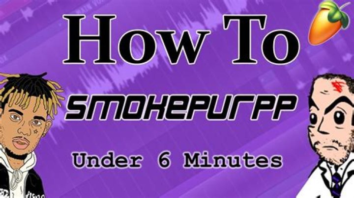 From Scratch: A Smokepurpp Type Song in Under 6 Minutes | FL Studio Trap Tutorial 2018 Rap Hip Hop - 6 minute hip hop songs