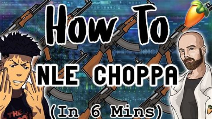 From Scratch: An NLE Choppa type song in 6 Minutes | Memphis Trap FL Studio Tutorial - 6 minute hip hop songs
