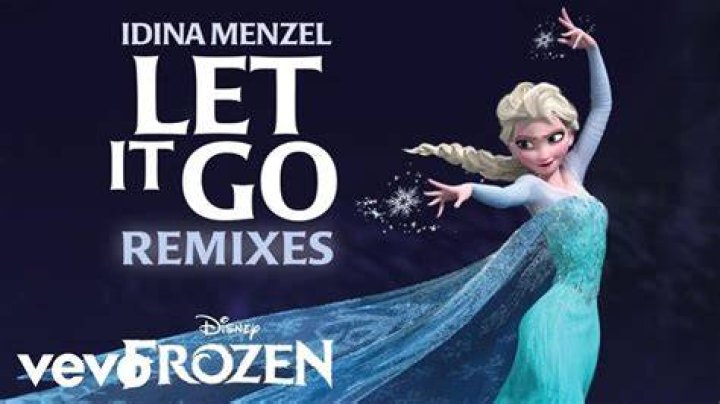 FROZEN | Let It Go Sing-along | Official Disney UK - Soundtracks - Kid Movies